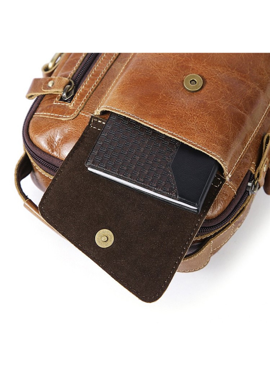 Чоловіча сумка Vintage (257170705)