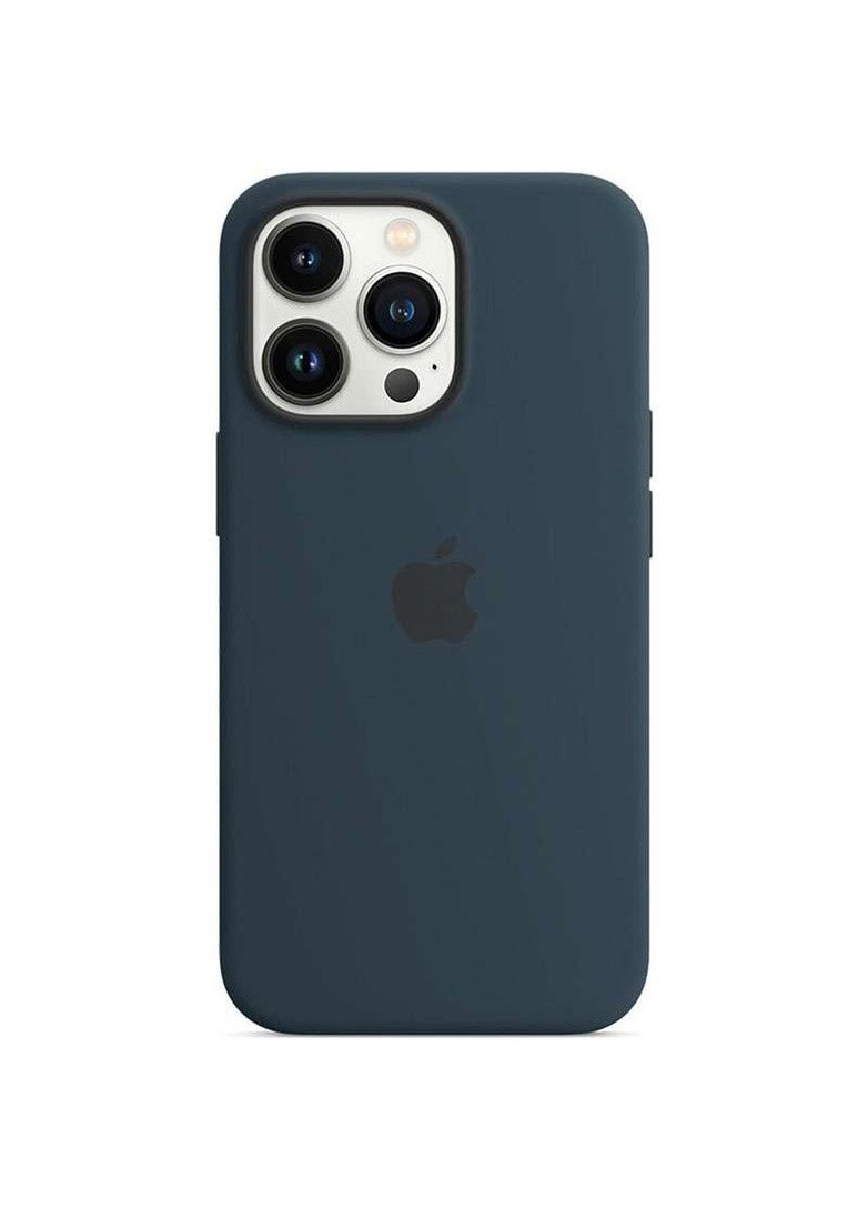 Чохол Silicone Case з закритим низом на Apple iPhone 14 Pro Max (6.7") Epik (258598974)
