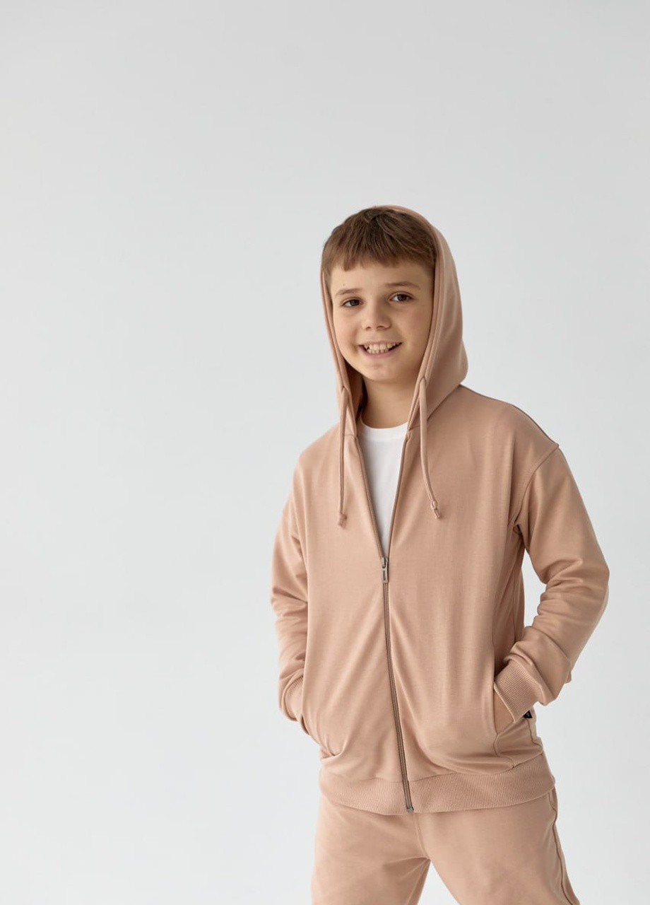 Дитячий спортивний костюм для хлопчика моко р.110 408480 New Trend (259034113)