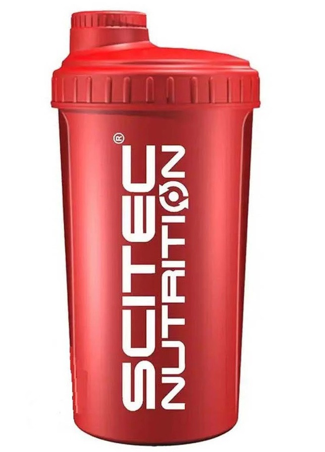 Shaker 700 ml Red Scitec Nutrition (257095915)