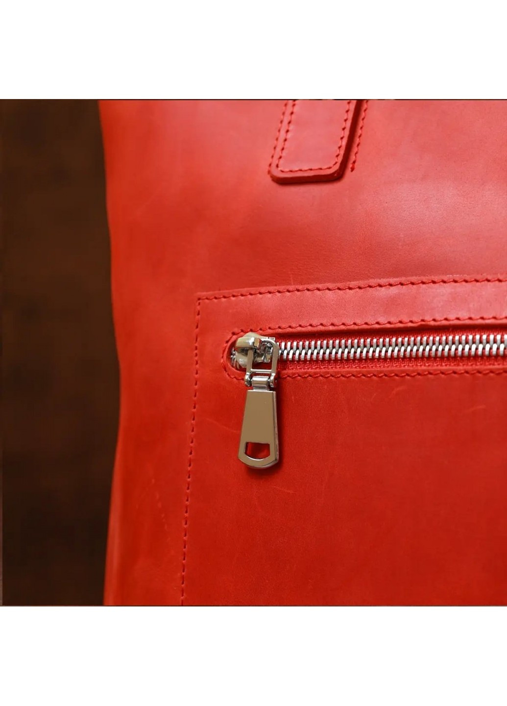 Жіноча шкіряна сумка шоппер 16348 Shvigel (262524174)