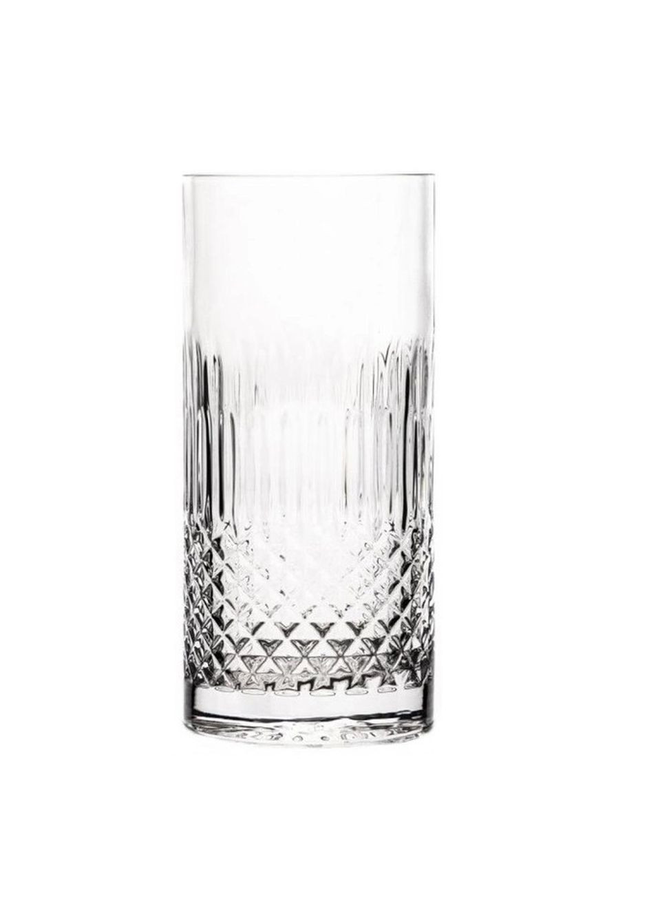 Набір склянок Luigi Bormioli Diamante Beverage 6 шт х 480 мл Pasabahce (276002436)