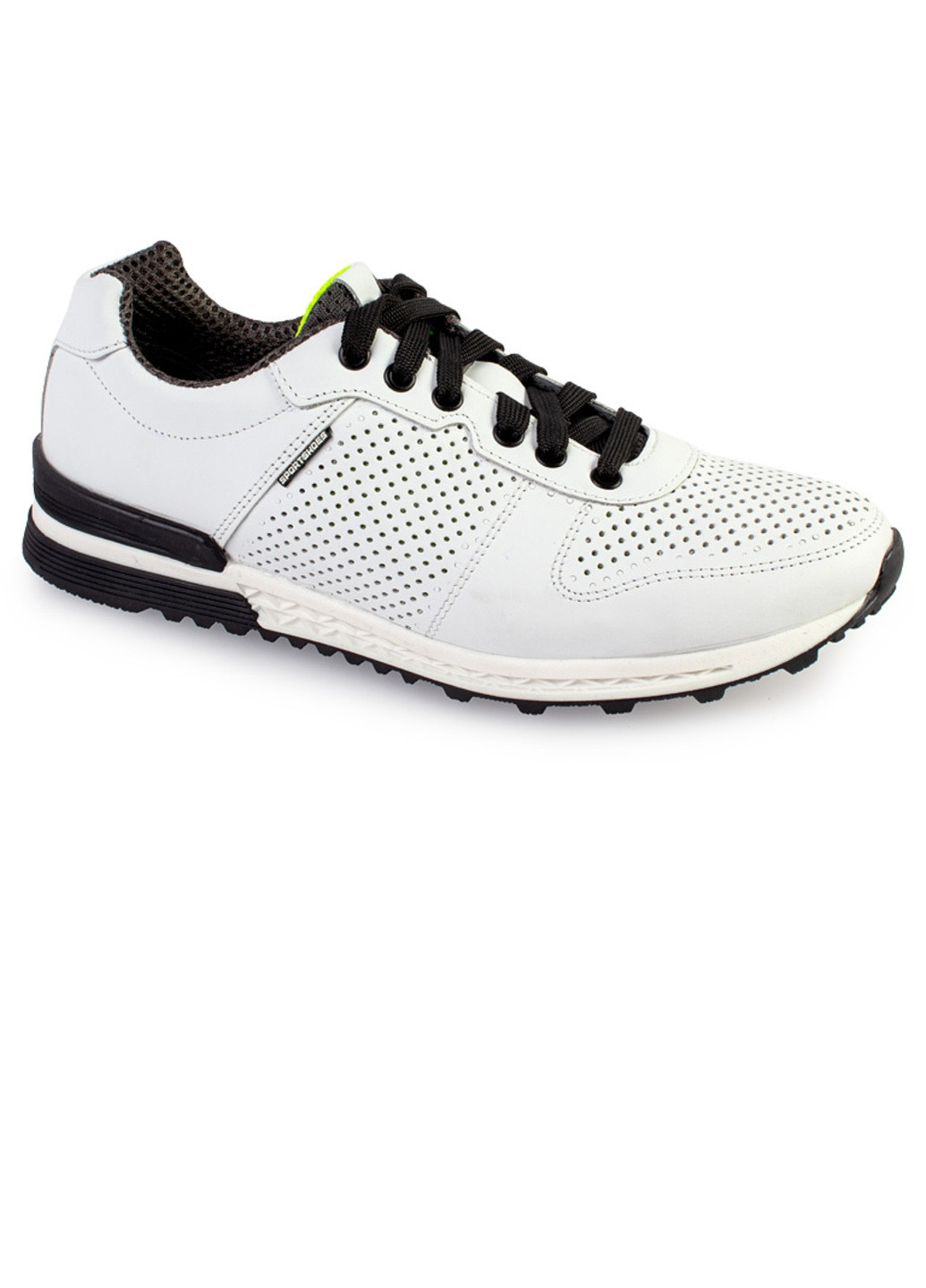 Білі Осінні кросівки чоловічі бренду 9200282_(1) Mida