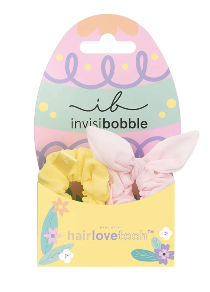 Резинка-браслет для волос SPRUNCHIE Easter Funny Bunny Invisibobble (268212113)