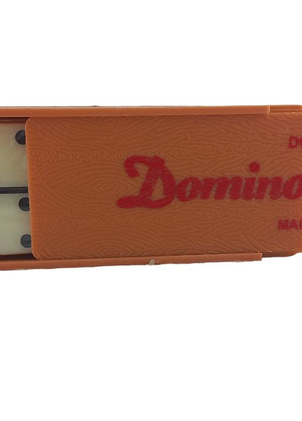 Настільна гра Доміно Dominoes, пластик (128320) Shantou (268138284)