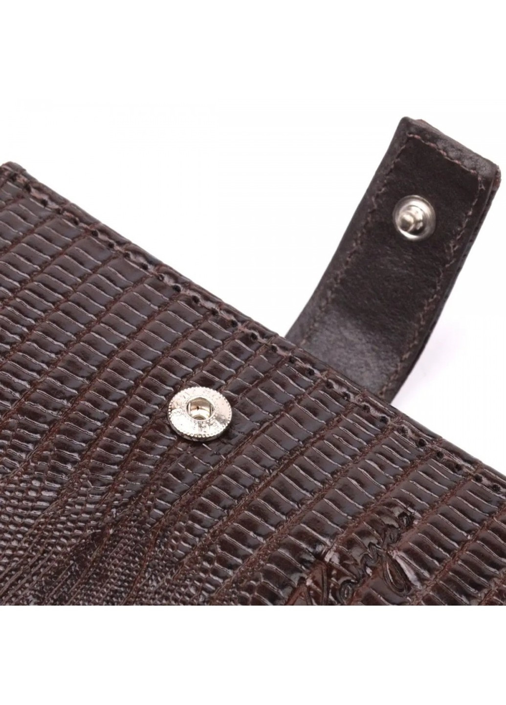 Чоловічий гаманець зі шкіри 20991 Karya (262523490)