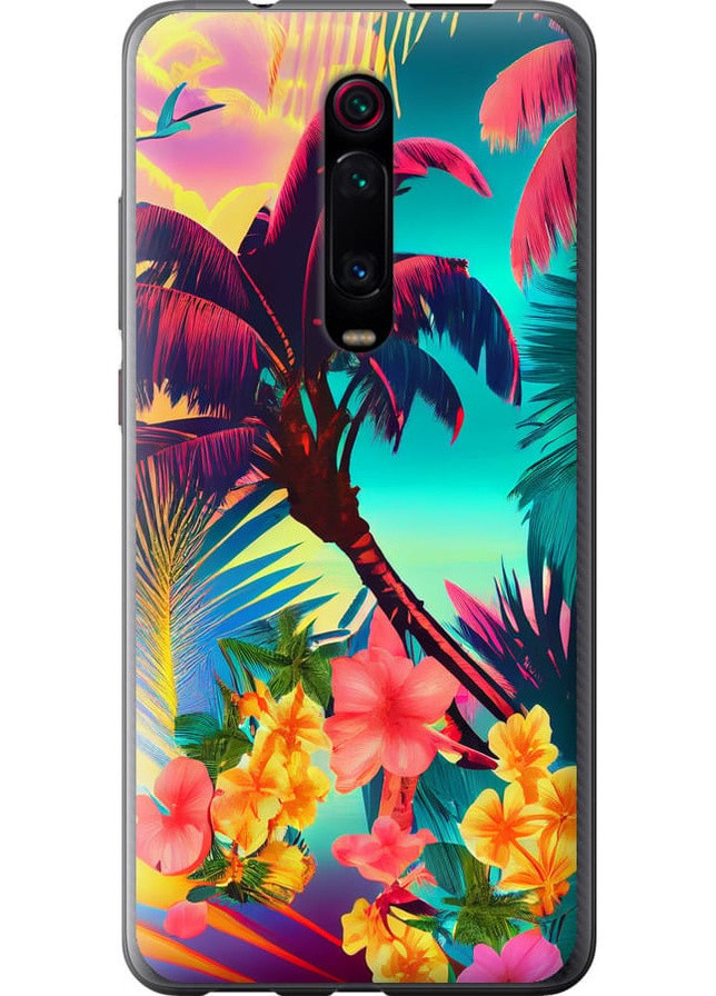2D пластиковий чохол '5609' для Endorphone Xiaomi Mi 9T Pro (258182755)