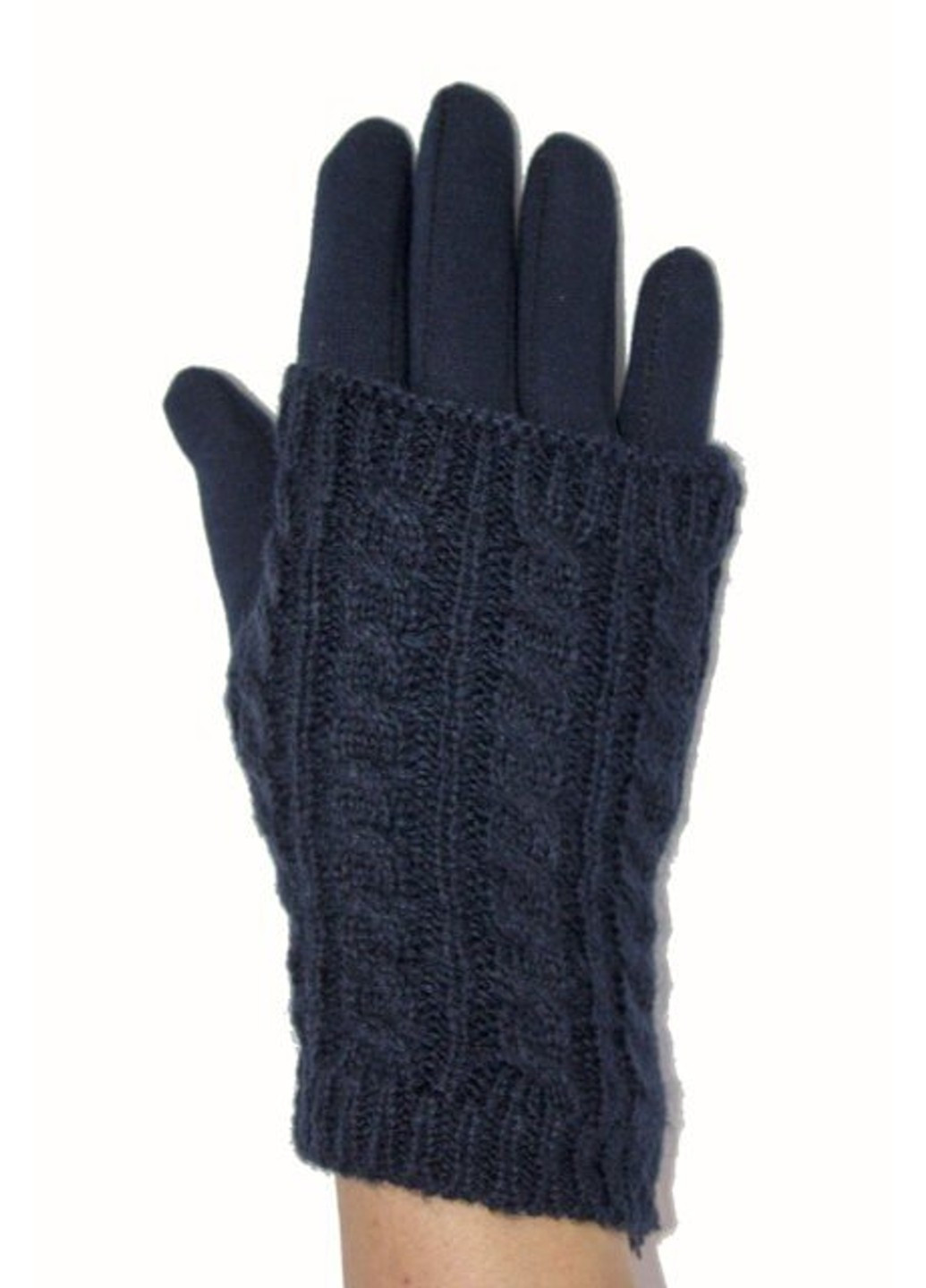 Жіночі тканинні рукавички 226 7,5 Shust Gloves (261486911)