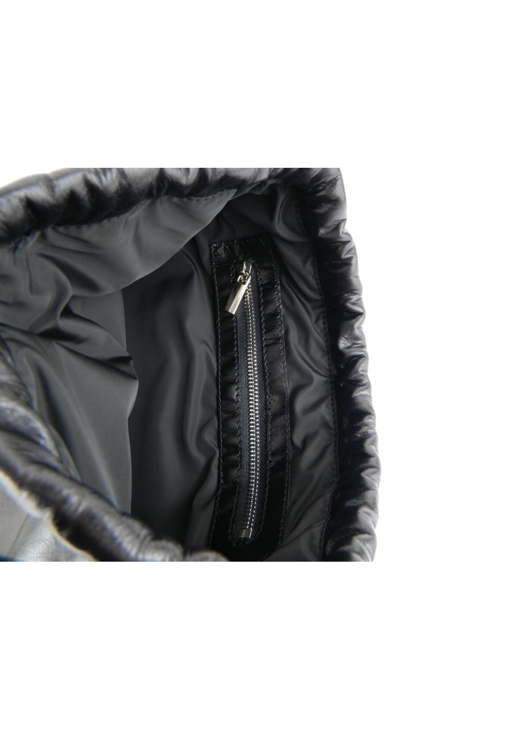 Женский кожаный рюкзак Toke black R0301 Svetlana Zubko (262086960)
