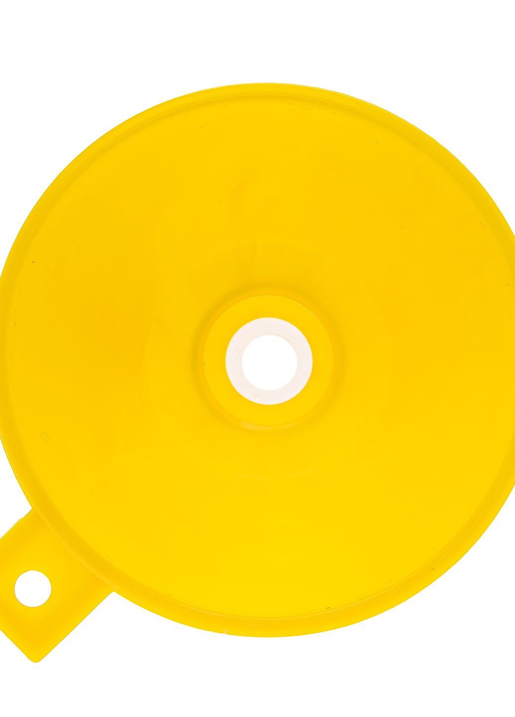 Лійка воронка пластмасова на банку Ø 75 мм Kitchette (274382590)