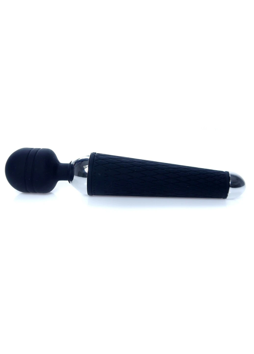 Вибромассажер Boss Series - Massager Power Wand USB Black 16 Function, BS2200037 Langsha (268664278)