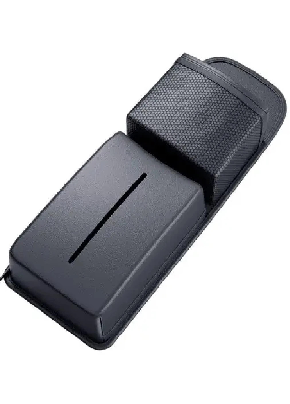 Серветка підставка коробка тримач бокс кейс органайзер для серветок в машину автомобіль 38х14.5 см (475281-Prob) Unbranded (265391191)