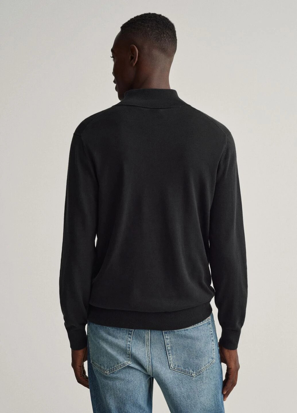 Half zip gant cheap