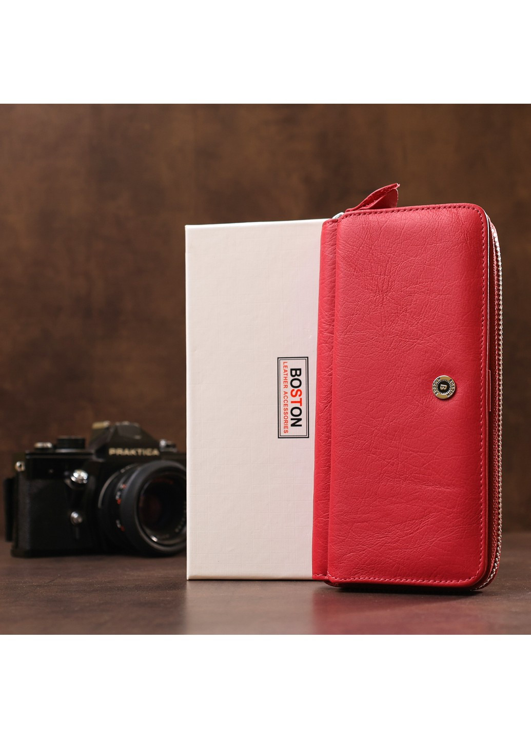 Жіночий гаманець BOSTON (257158143)