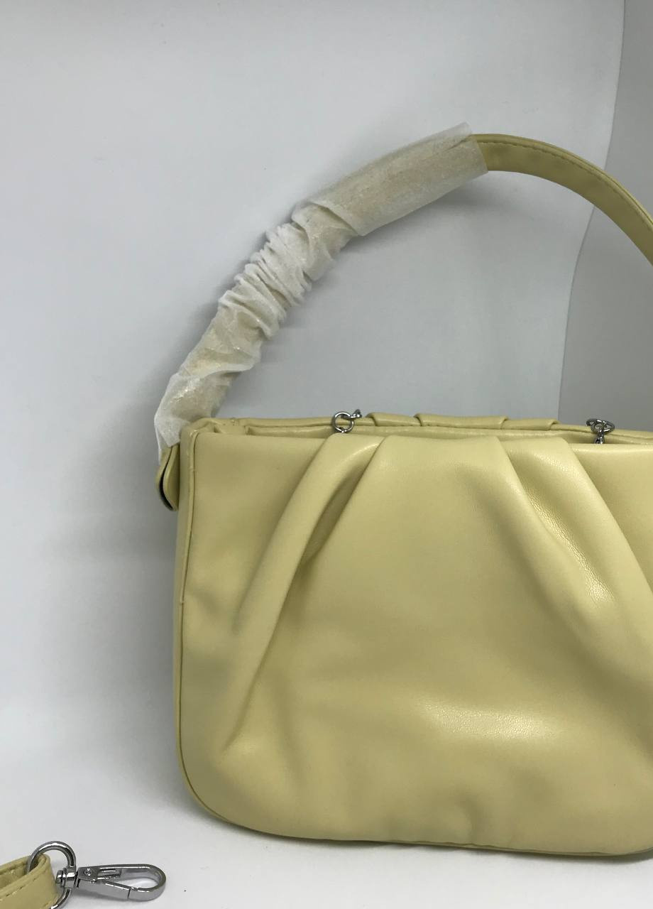 Женская сумочка цвет темно-желтый 436742 New Trend (259662912)