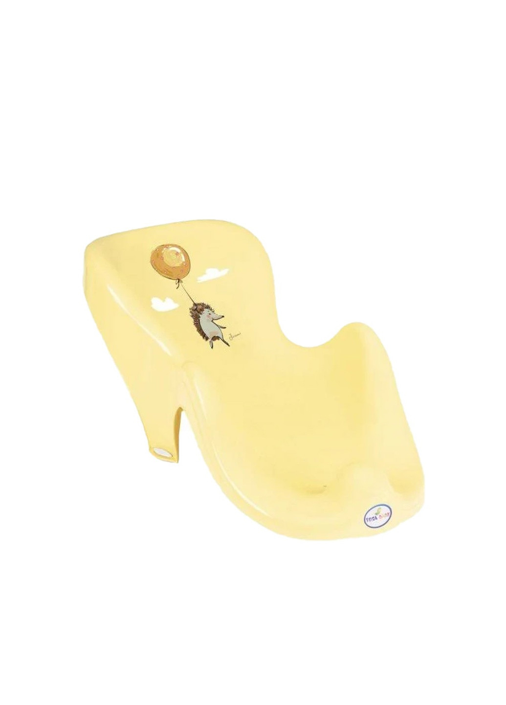 Гірка для купання, колекція "Лісова казка" колір жовтий ЦБ-00118432 Tega (259465786)