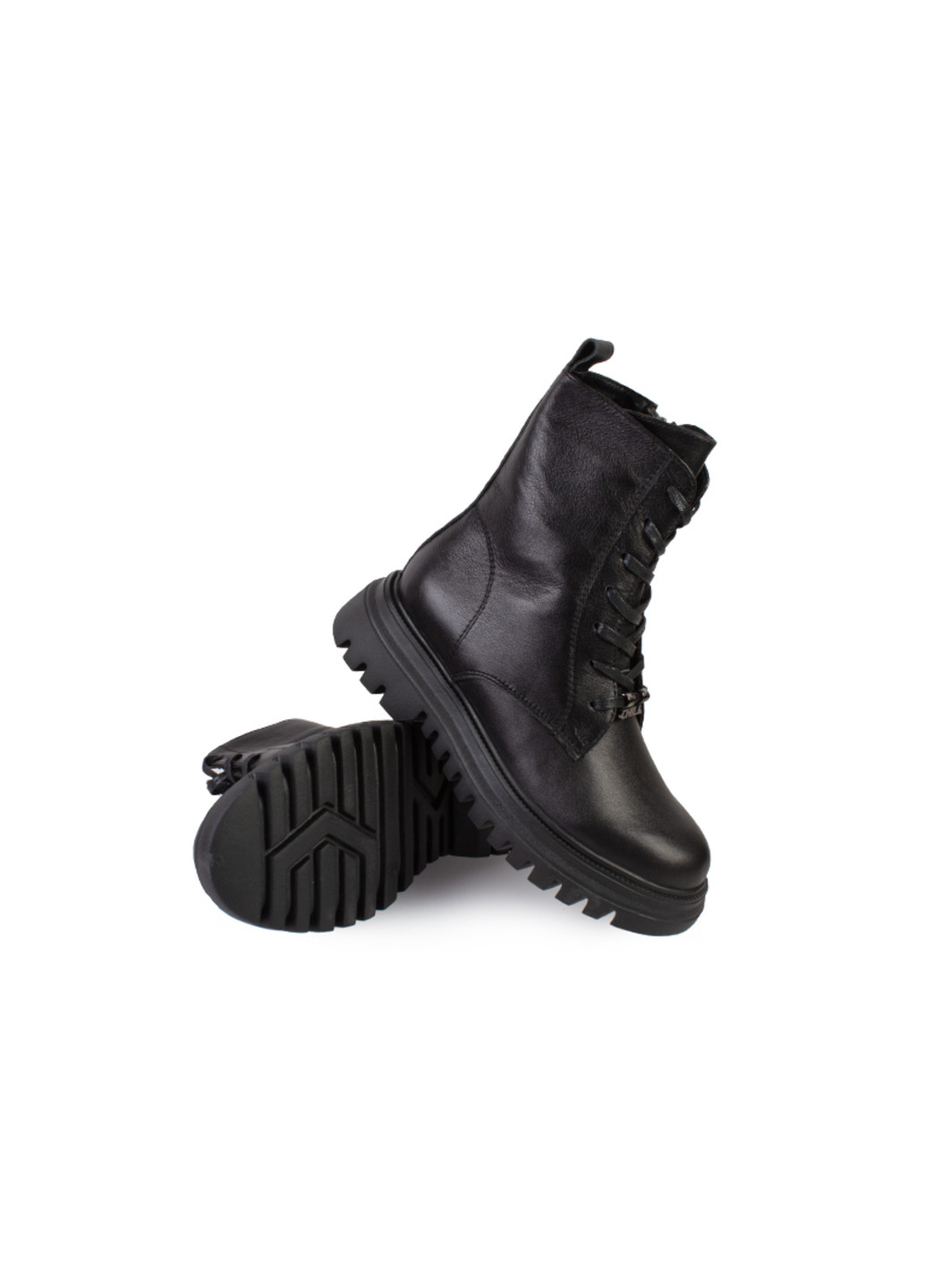 Зимние ботинки женские бренда 8501412_(1) ModaMilano