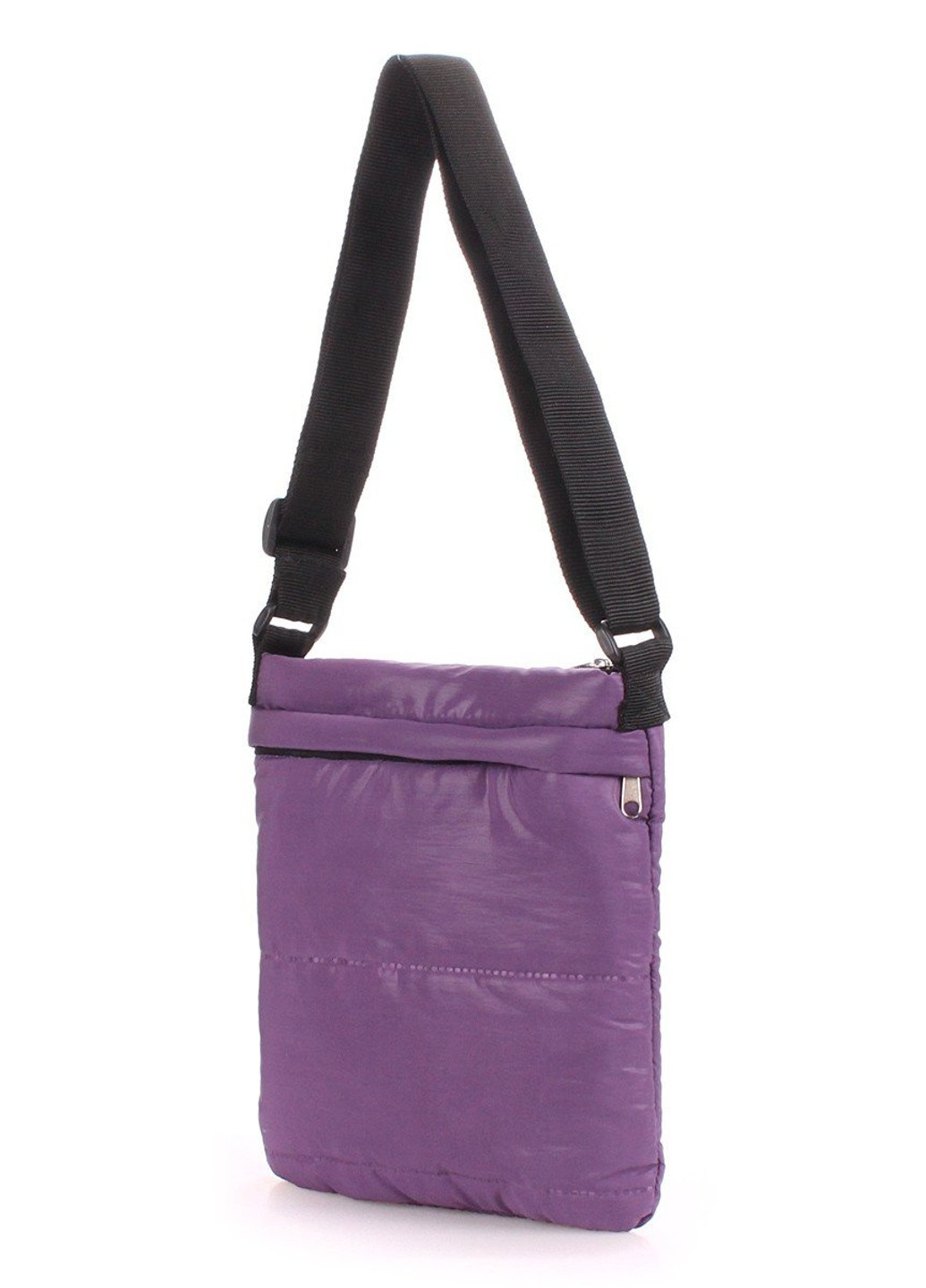 Сумка - планшет через плече фіолетова PoolParty (262891892)