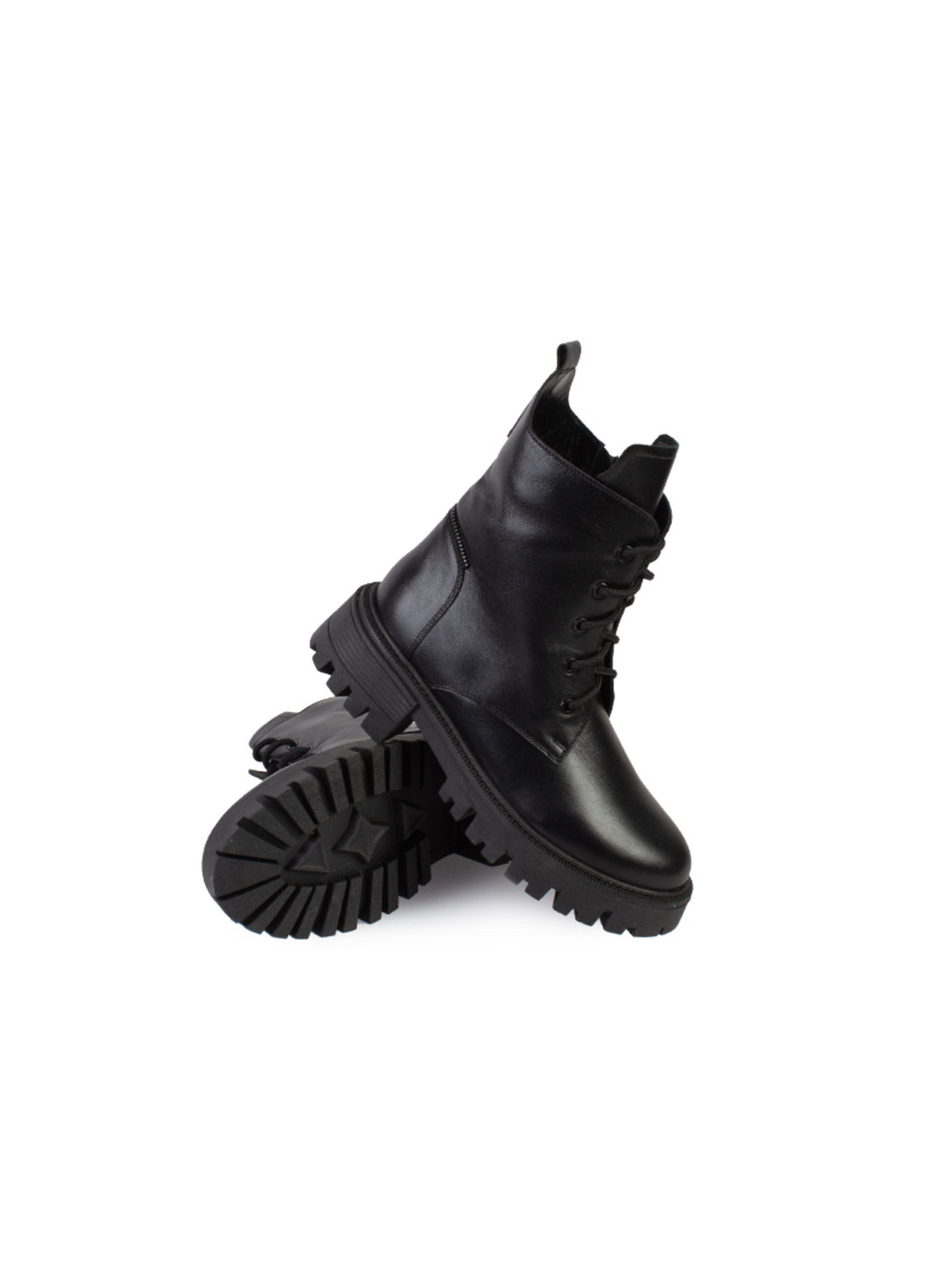 Зимние ботинки женские бренда 8501414_(1) ModaMilano