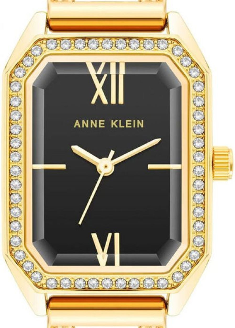 Часы AK/4160BKGB кварцевые fashion Anne Klein (275933943)