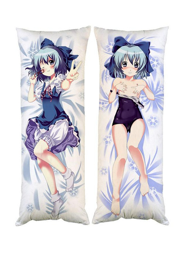 Cirno dakimakura best sale