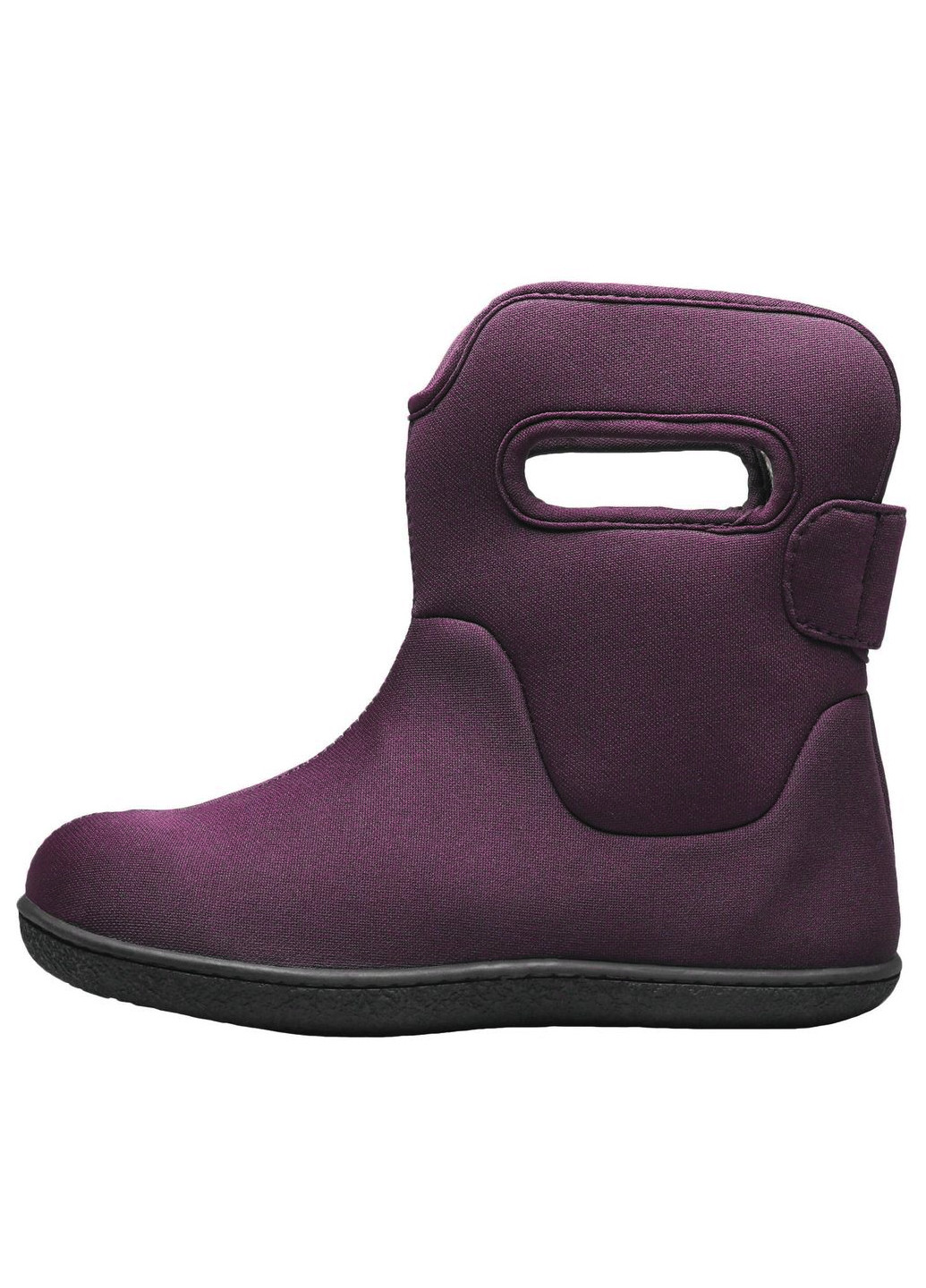 Сапожки детские Bogs youngster solid plum (277943083)