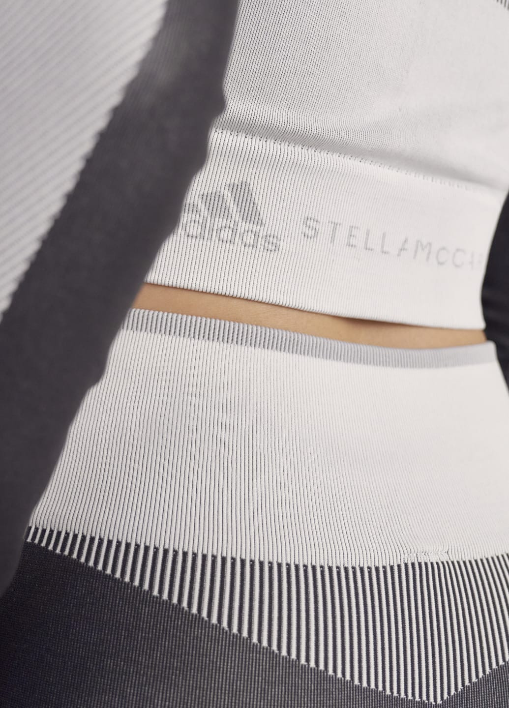 Безшовні шорти для фітнесу by Stella McCartney adidas (257939728)