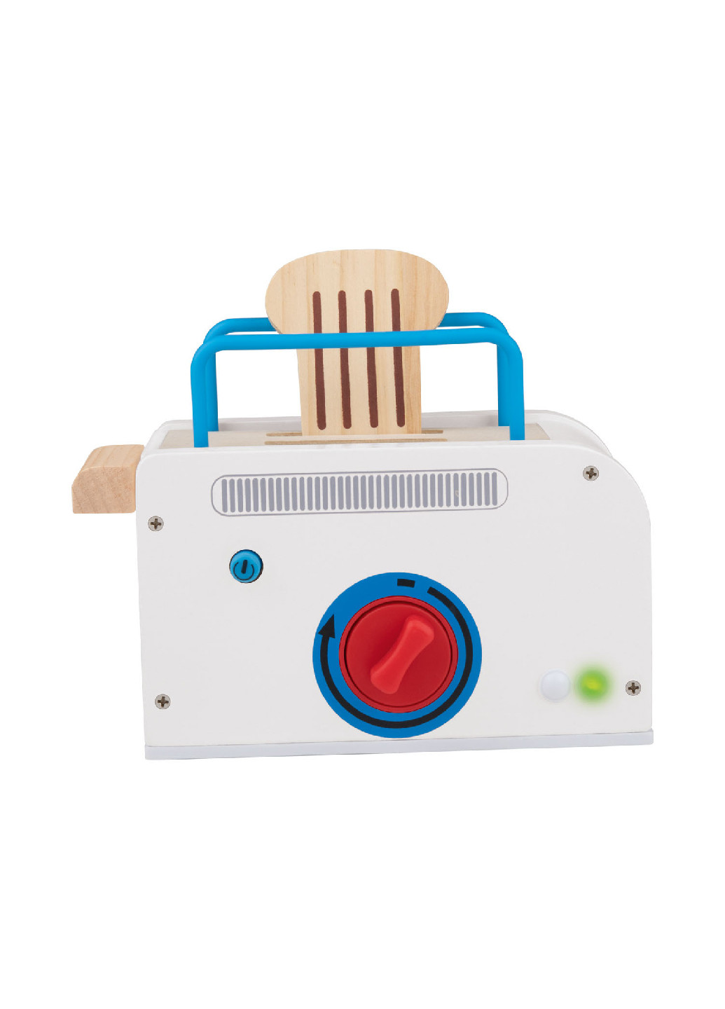 Дитячий тостер з світловим та звуковим супроводом різнокольоровий Playtive (260667742)