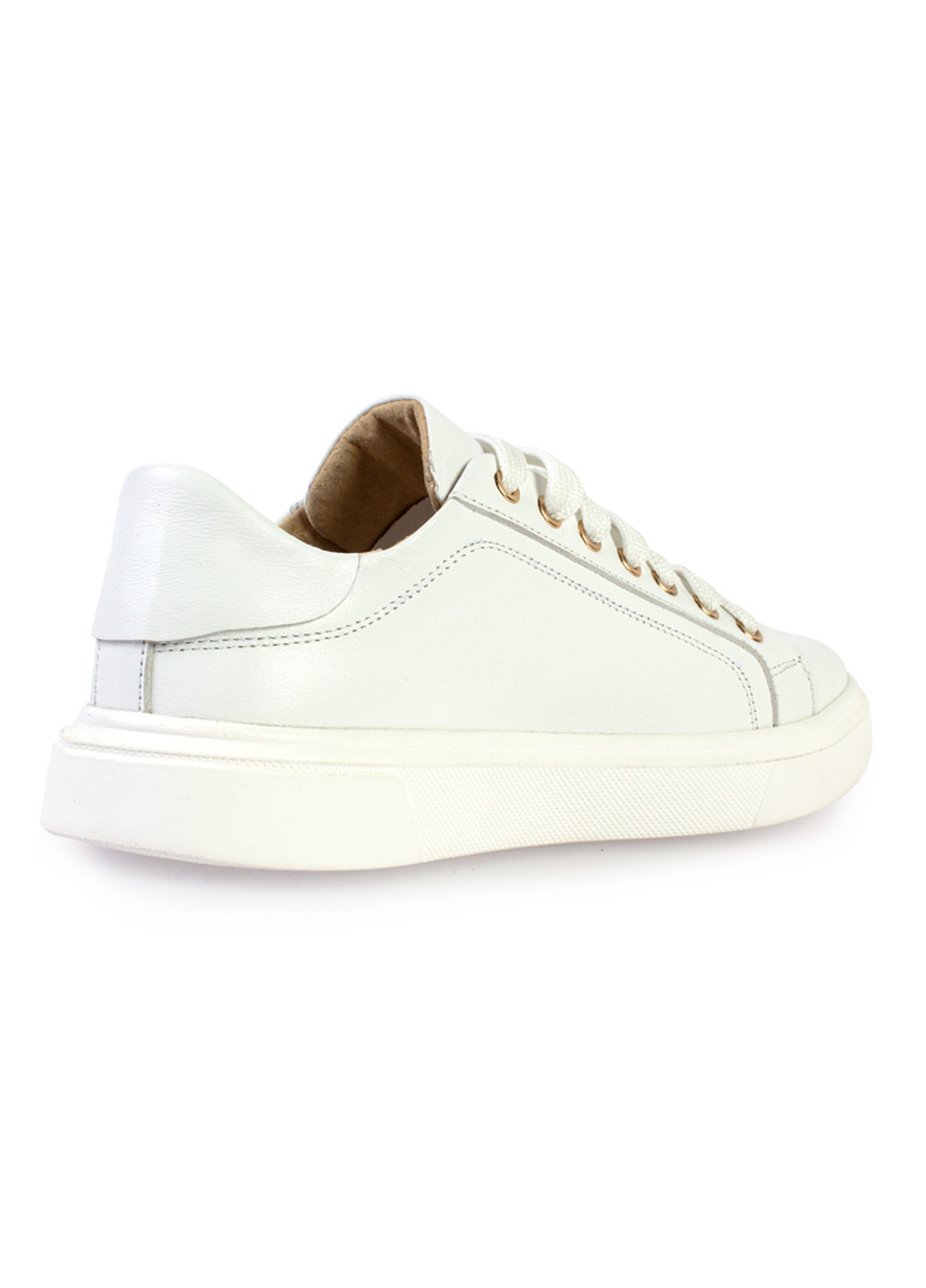 Белые кеды женские бренда 8200307_(1) ModaMilano