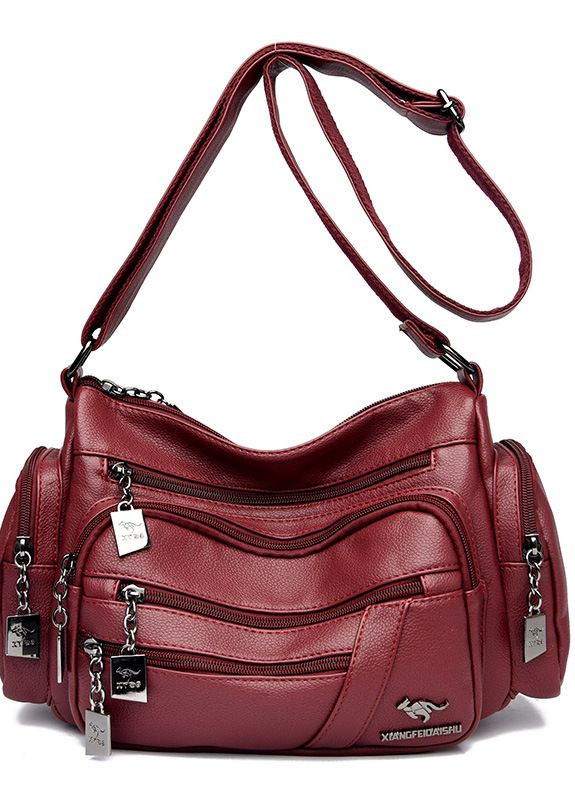 Сумка Triwer red Italian Bags (277927876)
