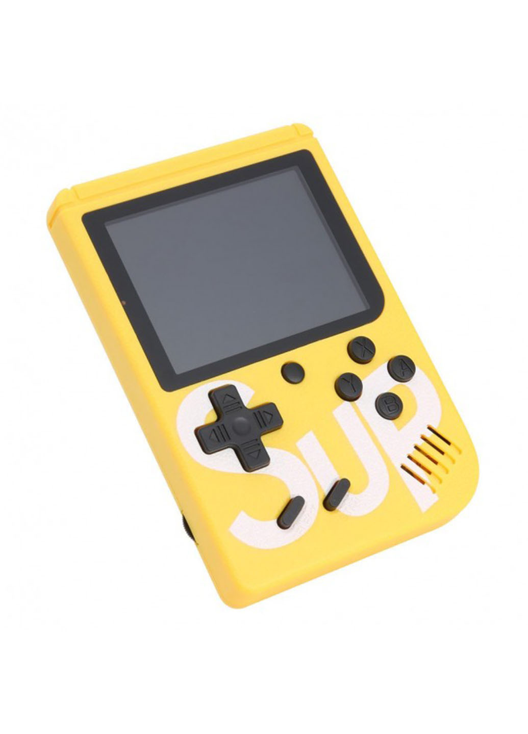 Портативная игровая консоль с джойстиком Sup GameboyBox ретро приставка с экраном на 400 игр Idea (271679542)