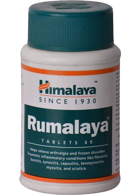 Rumalaya 60 Tabs Himalaya (265623930)