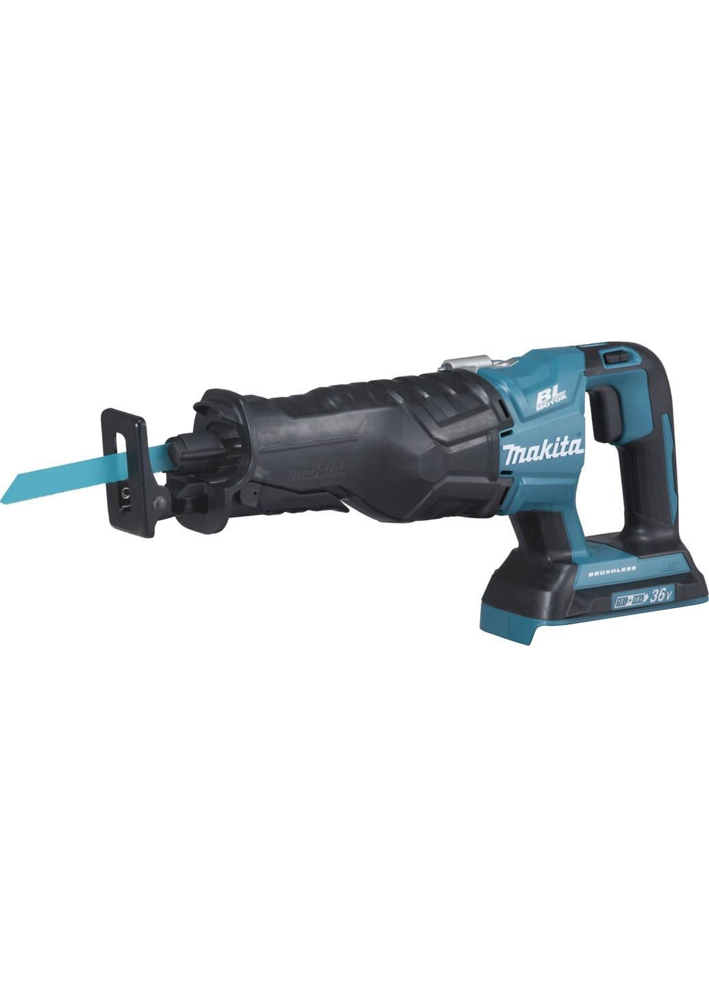 Пила шабельна акумуляторна DJR360Z (без акумуляторів та зарядного пристрою) Makita (258231985)