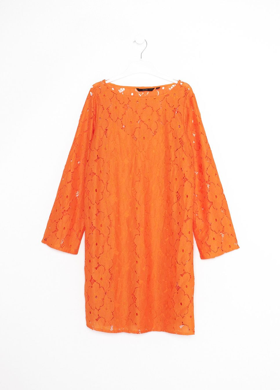 Оранжевое сукня демісезон,помаранчевий, Vero Moda