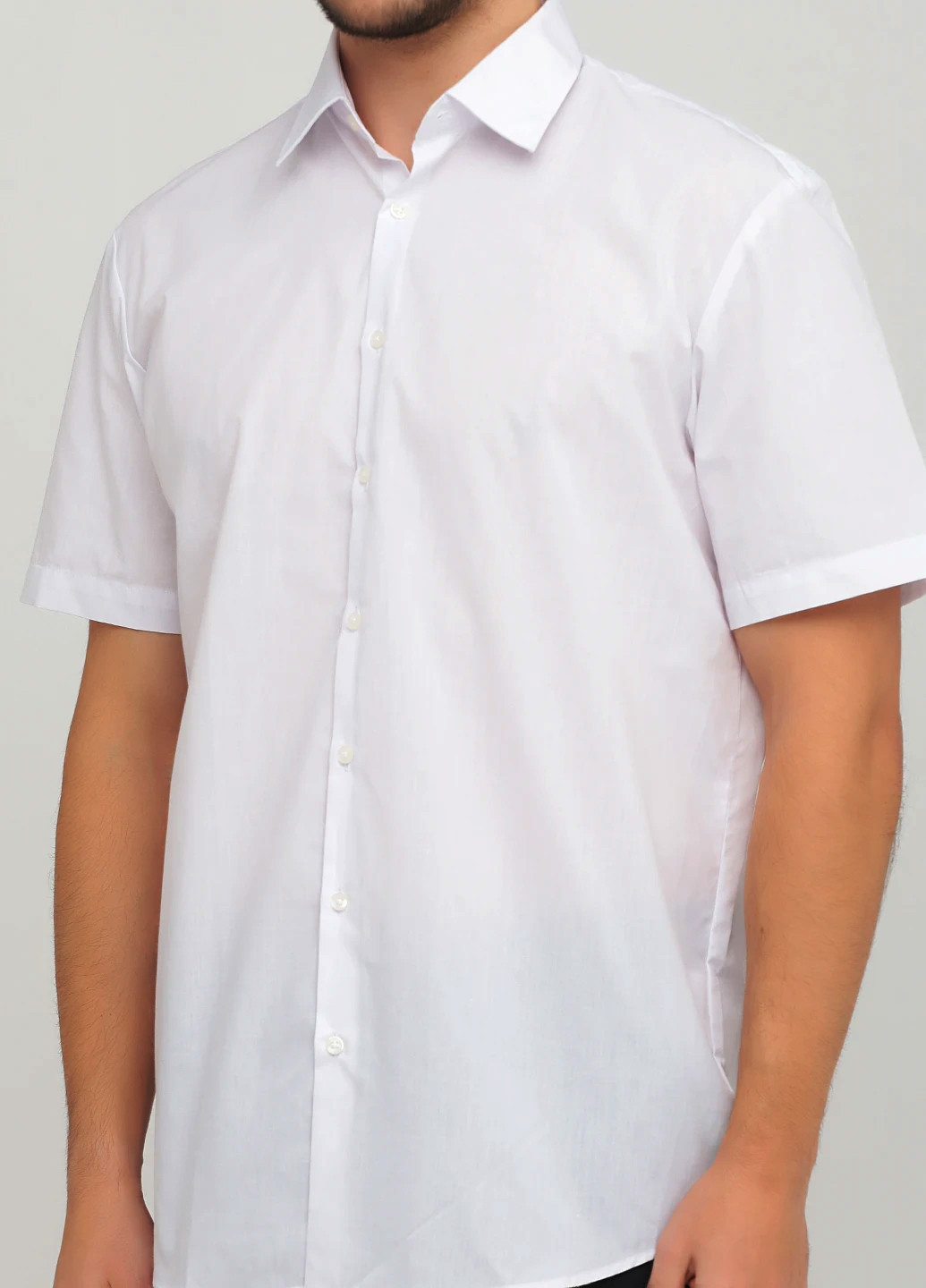 Белая рубашка C&A