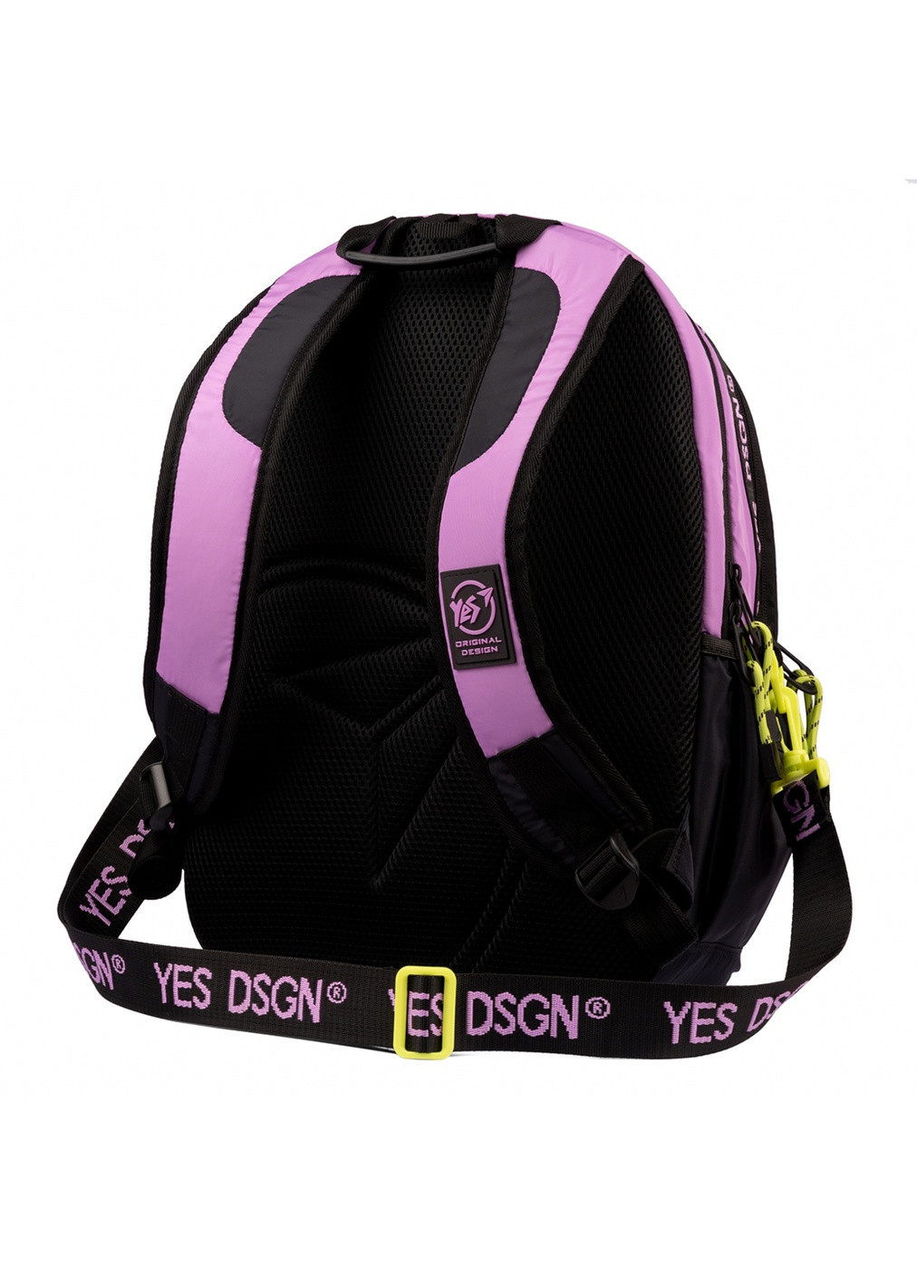 Рюкзак школьный TS-95 DSGN. Lilac Yes (259365794)