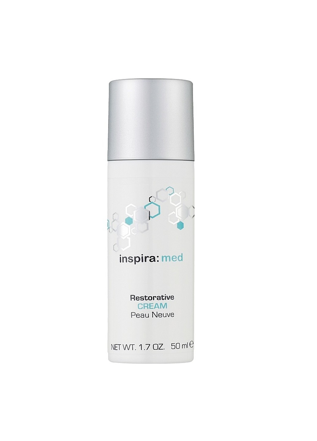 Inspira:cosmetics Ночной восстанавливающий крем с кислотами АНА Restorative Cream Inspira Med 50 мл — Крем, Германия (269237884)