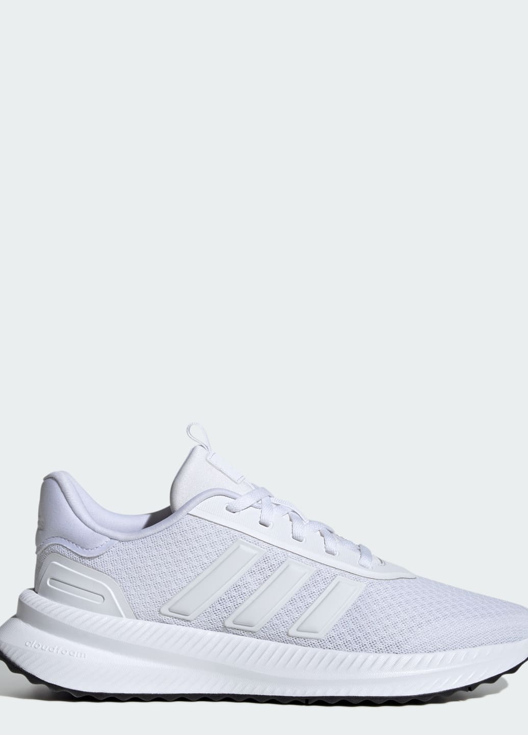 Белые всесезонные кроссовки x_plr path adidas