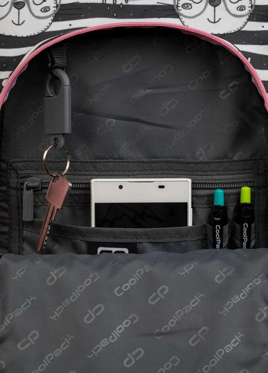 Рюкзак Basic Plus CATNIP CoolPack (260620010)
