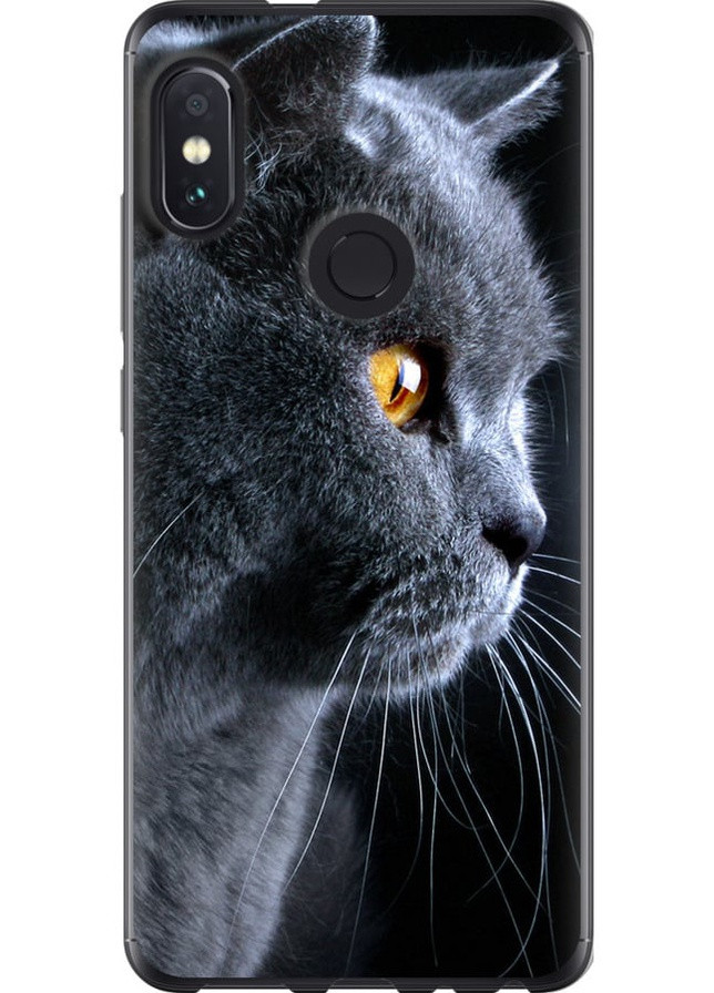 2D пластиковий чохол 'Гарний кіт' для Endorphone Xiaomi Redmi Note 5 (257953463)