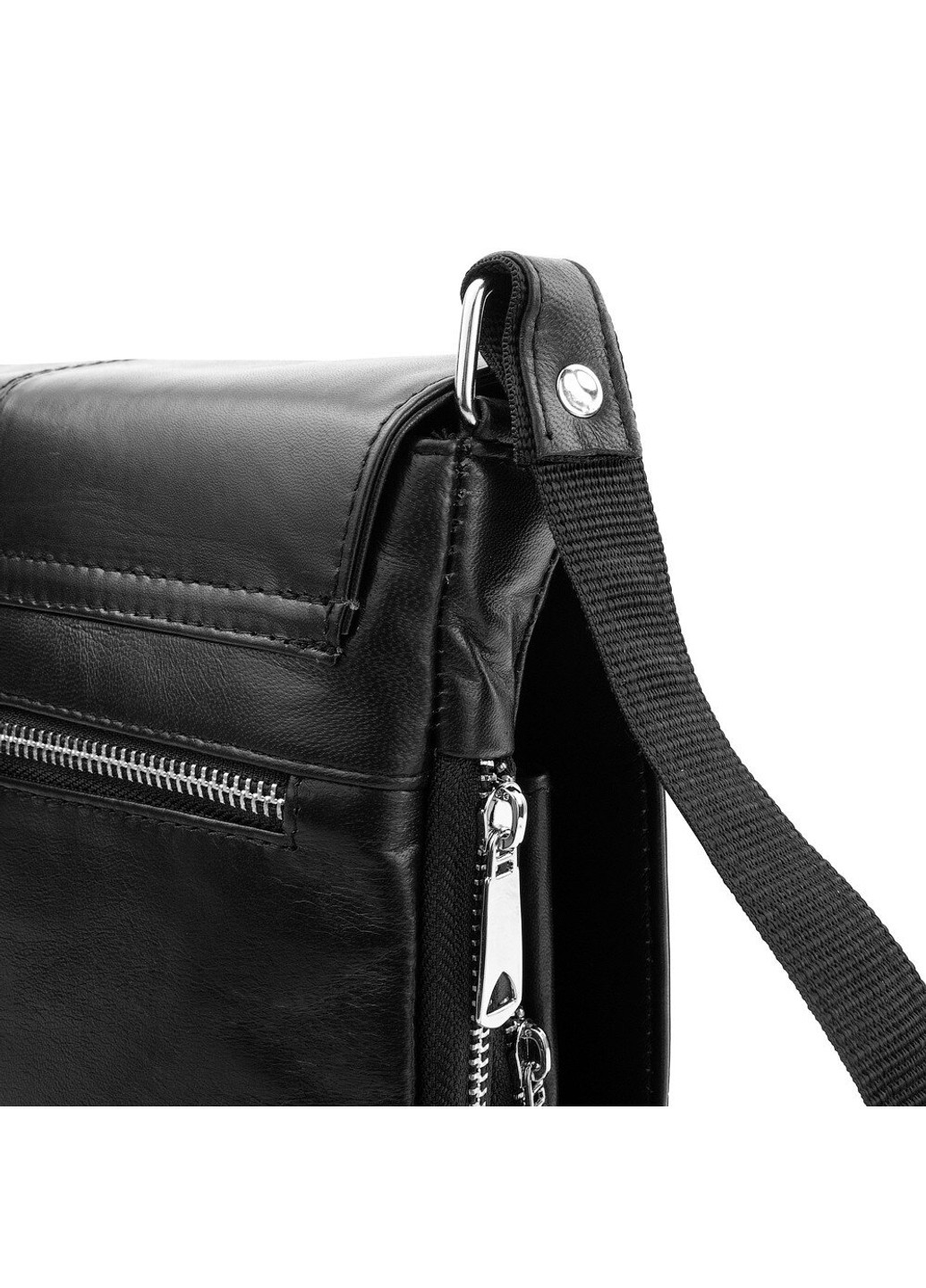 Чоловіча шкіряна сумка (SK2463-2) TuNoNa (263279546)