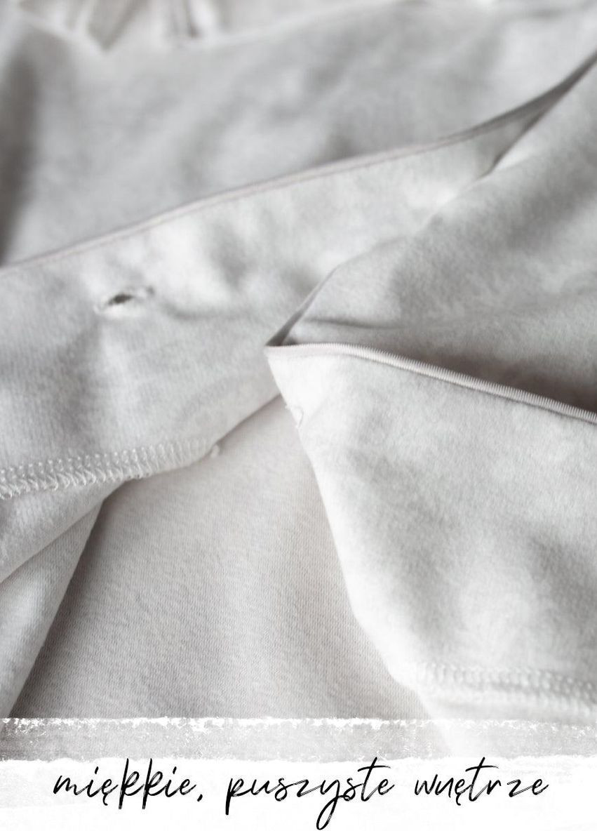 Світло-сіра піжама жіноча (сорочка,брюки) xl білий, сірий lns 818 b23 Key