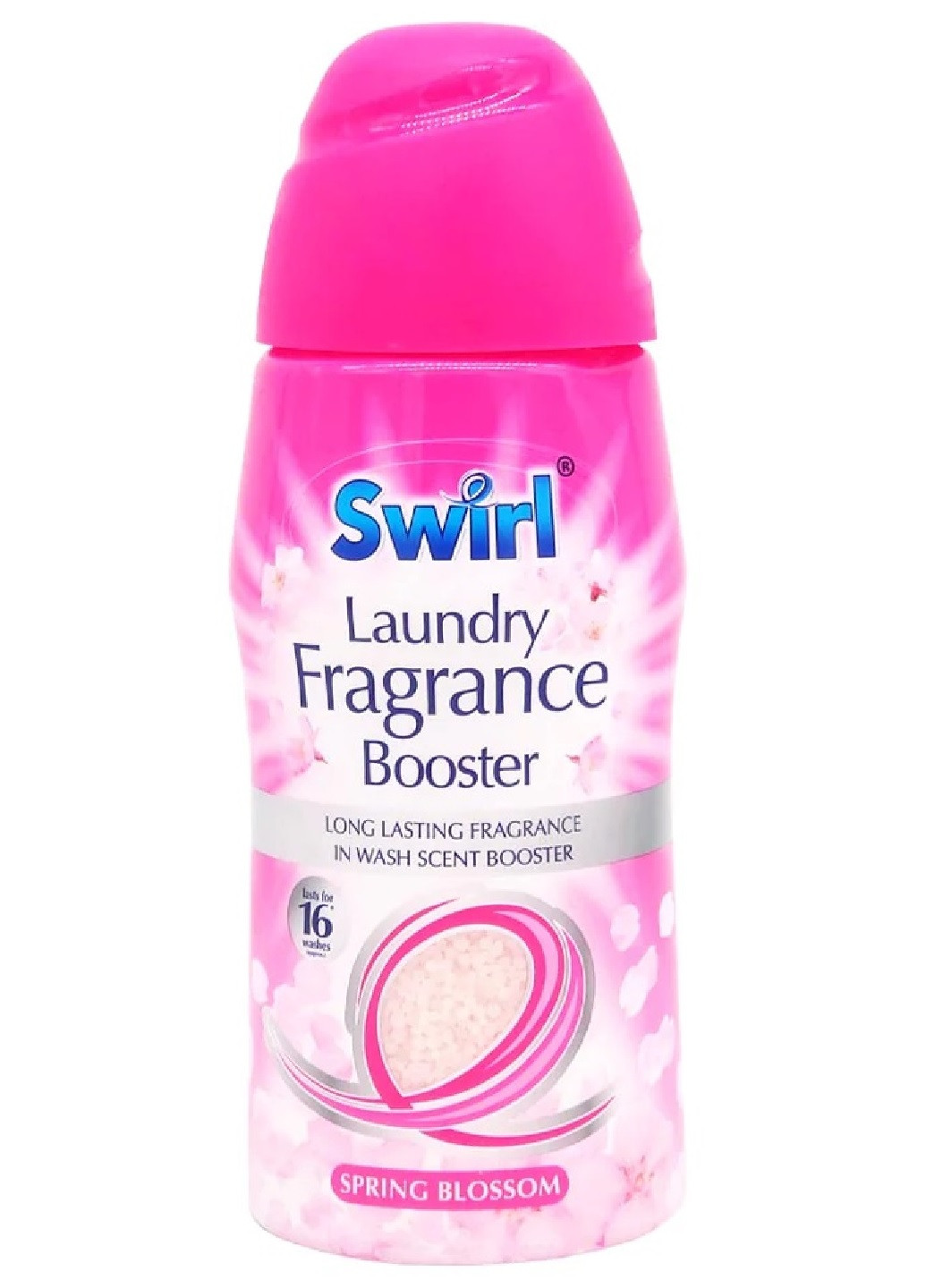 Ароматичні гранули для білизни Laundry Fragrance Booster Spring Blossom 350 гр Swirl (257710624)