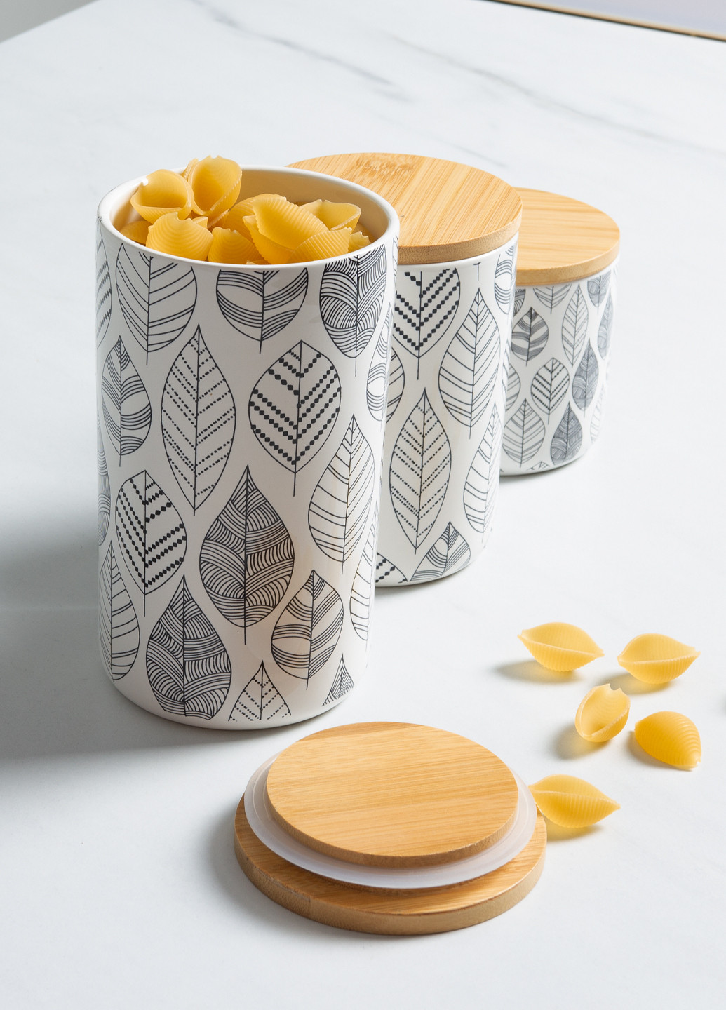 Емкость для хранения M 700 мл MVM (257941807)