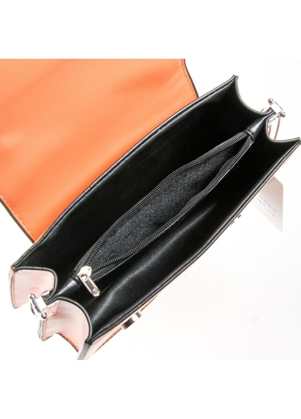 Сімейна жіноча сумочка мода 04-02 8863 помаранчевий Fashion (261486732)