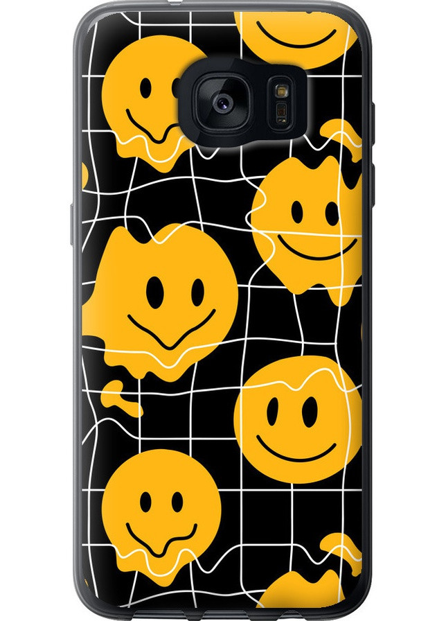 Силіконовий чохол '5623' для Endorphone Samsung Galaxy S7 Edge G935F (258211058)