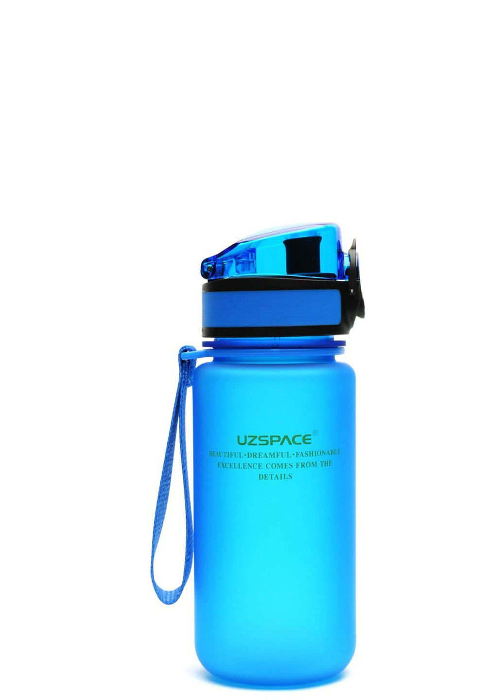 Colorful Frosted 3034 350 ml Light Blue Uzspace (256720339)