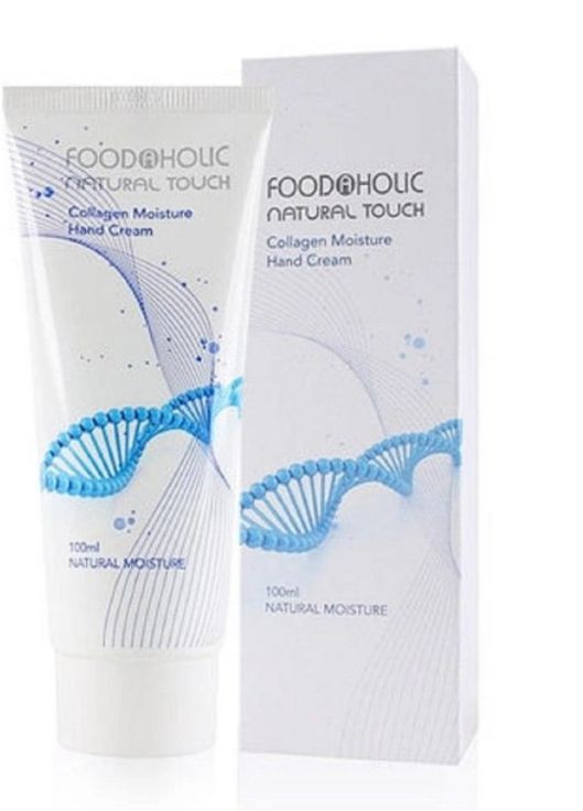 Крем для рук с коллагеном Collagen Hand Cream FoodAHolic (261923823)