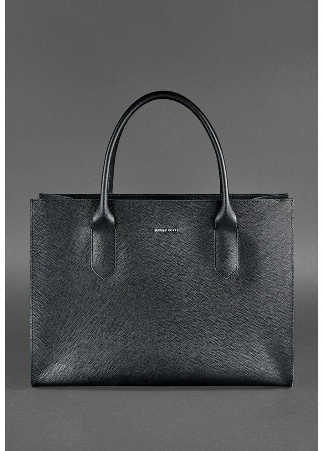 Жіноча сумка «Blackwood» чорна bn-bag-27-bw BlankNote (263519207)