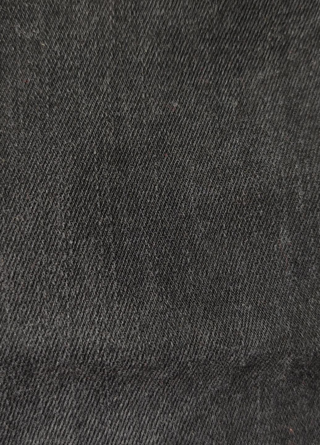 Черные джинсы H&M